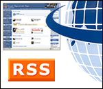 Logo Feed RSS